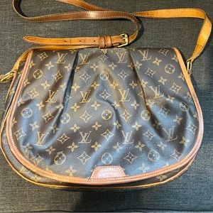 Louis Vuitton cross body